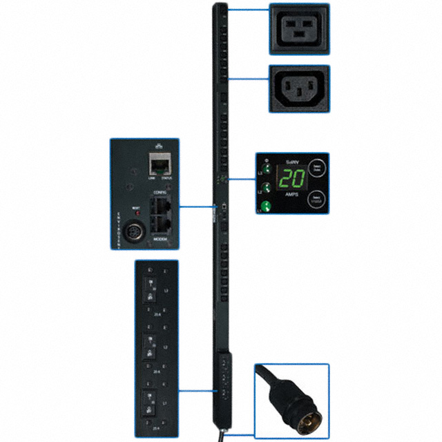 Tripp Lite PDU3VSR10H50