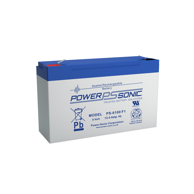 Power Sonic Corporation -6100 F1