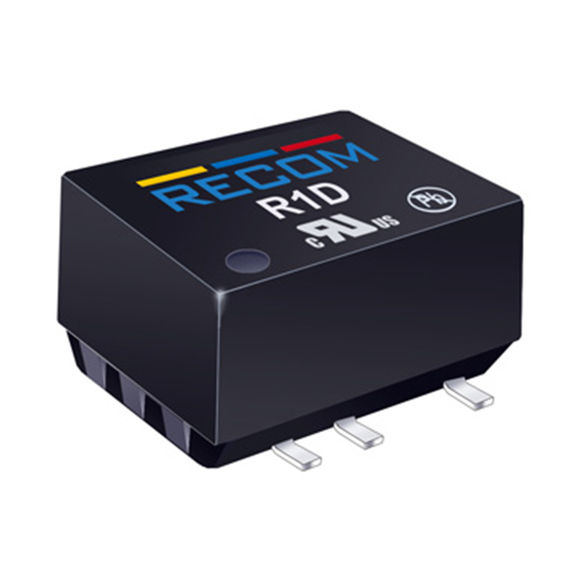 Recom Power R1D-1212/P-R