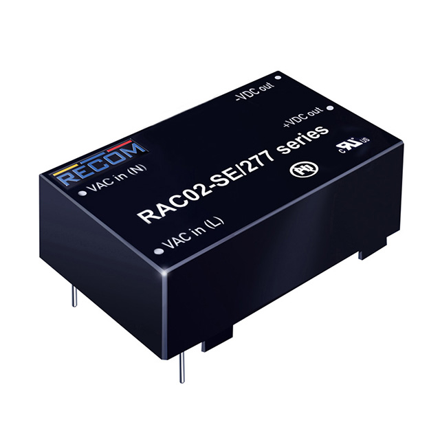 Recom Power RAC02-24SE/277