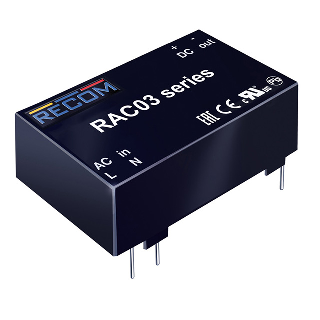 Recom Power RAC03-05SA