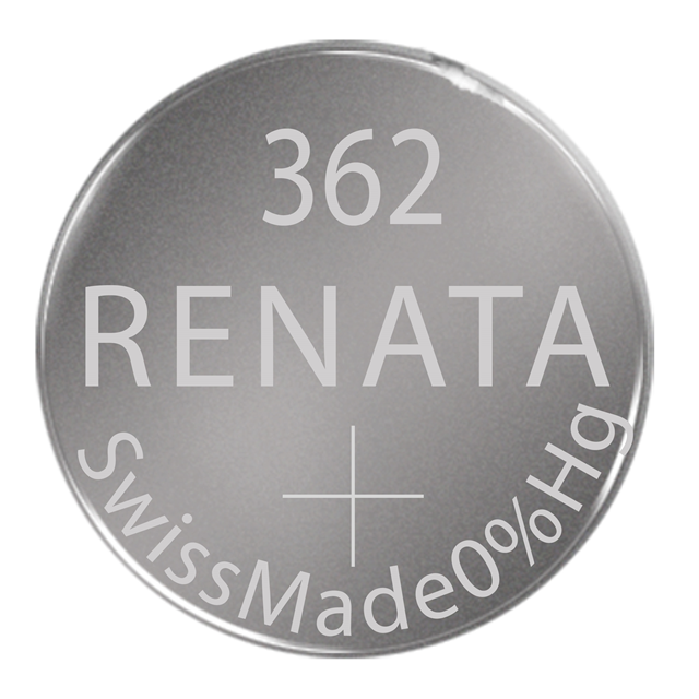 Renata Batteries 362