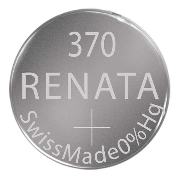 Renata Batteries 370