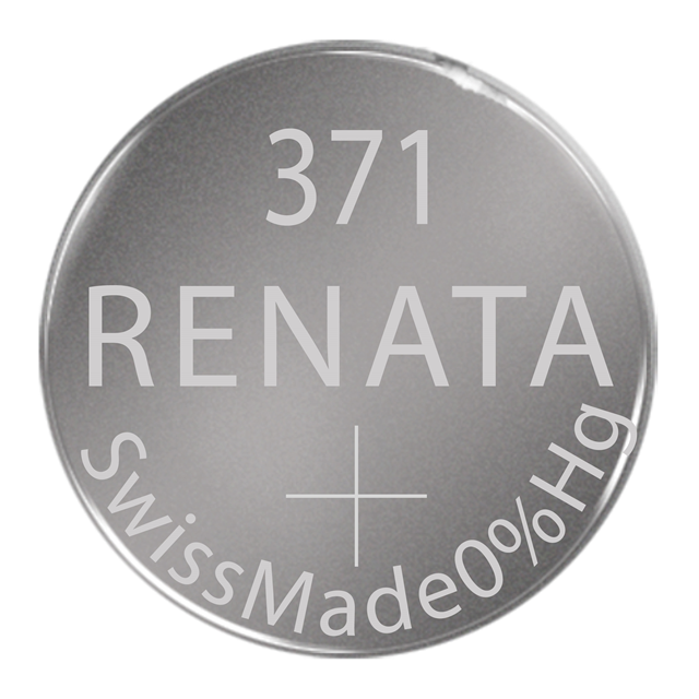 Renata Batteries 371