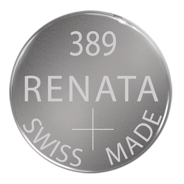 Renata Batteries 389