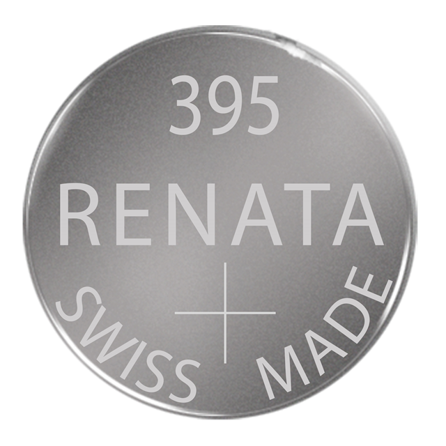 Renata Batteries 395