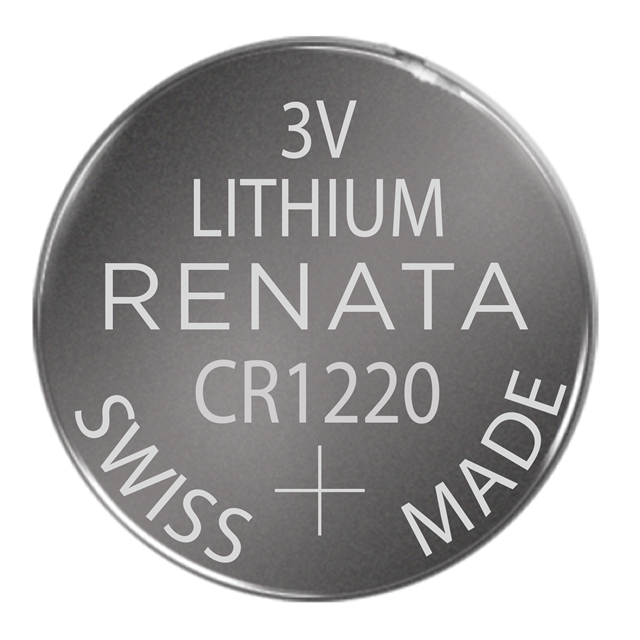 Renata Batteries CR1220