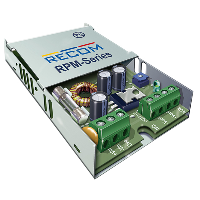 Recom Power RPM30-4812SE