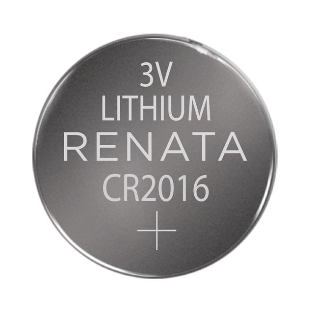 Renata Batteries Ren-CR2016B