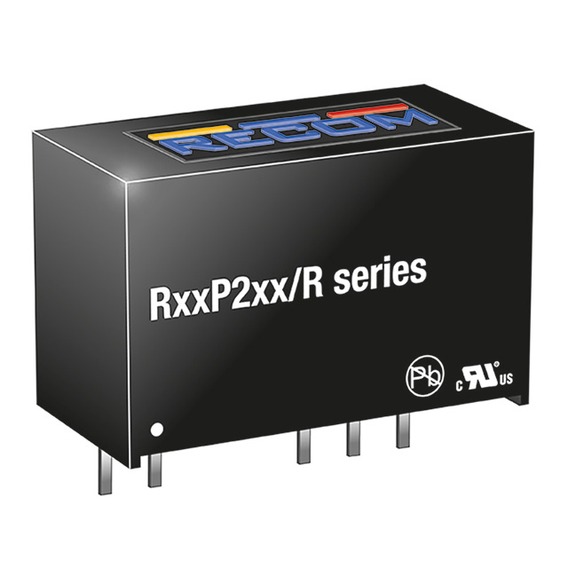 Recom Power R05P209S/P/R6.4