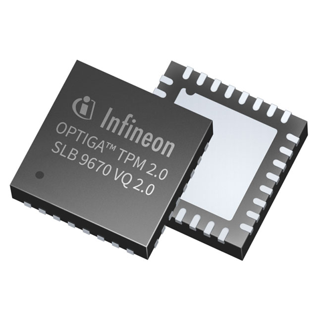 Infineon Technologies SLB9670XQ20FW760XUMA1