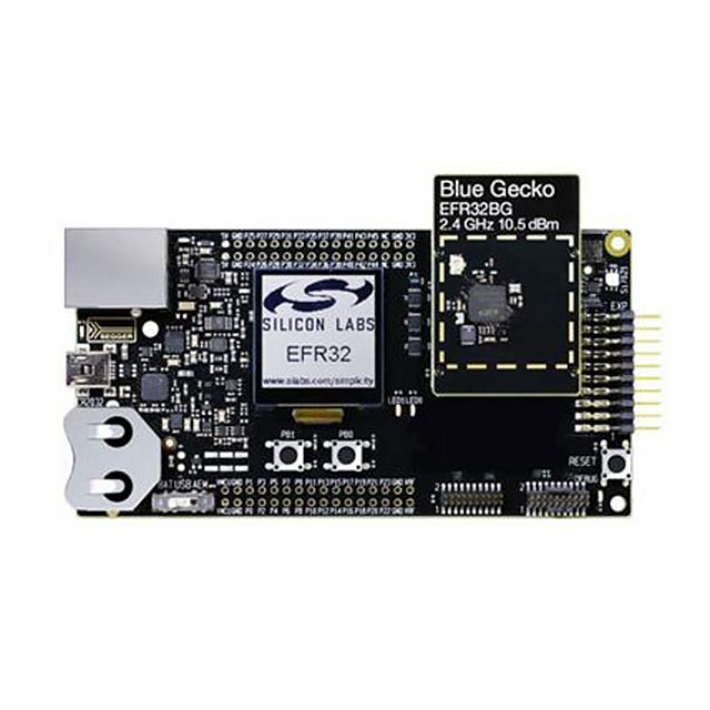 Silicon Labs SLWSTK6020B