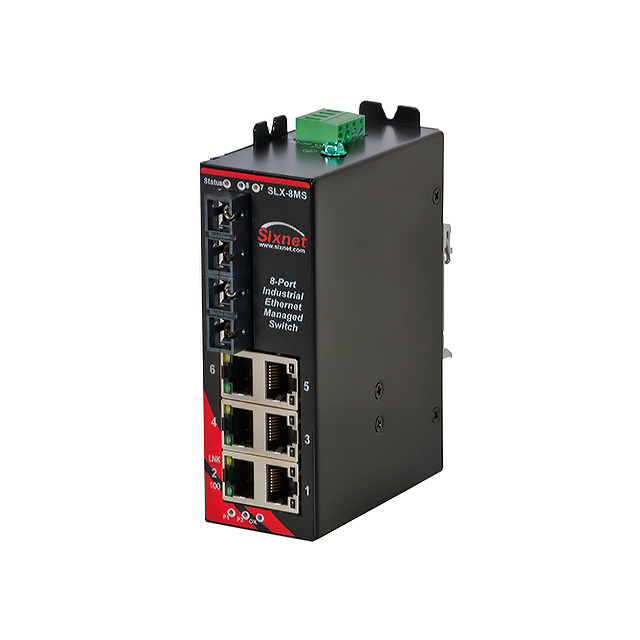 Red Lion Controls SLX-8MS-5SCL