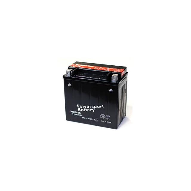 Interlight SPEED TRIPLE 955CC MOTORCYCLE   BATTERY