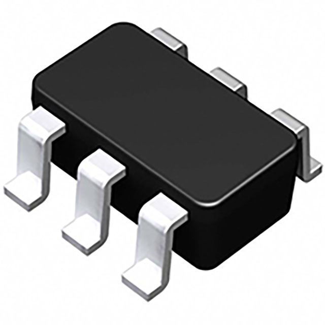 Rohm Semiconductor BU79100G-LATR