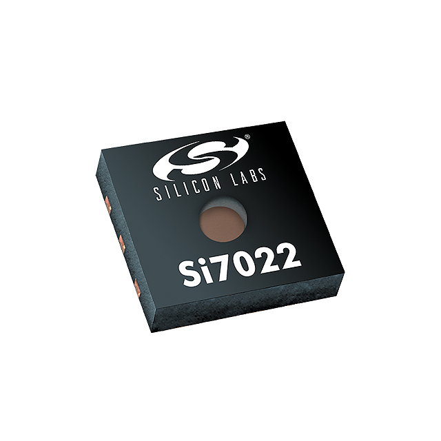Silicon Labs SI7022-A20-IMR
