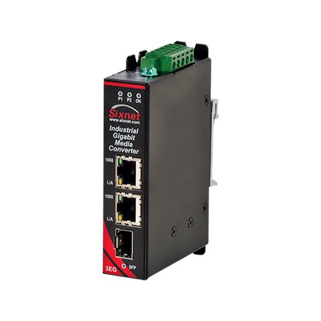 Red Lion Controls SLX-3EG-1SFP