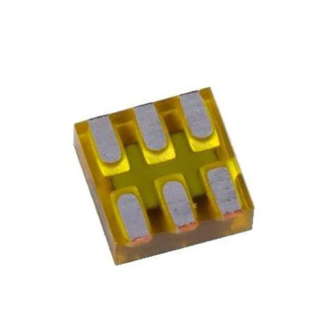 ams OSRAM TCS34001FNM