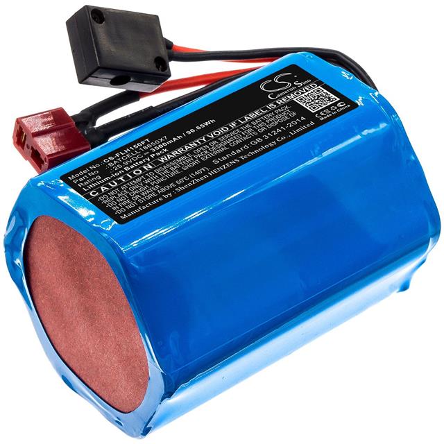 Interlight TL8000P  BATTERY