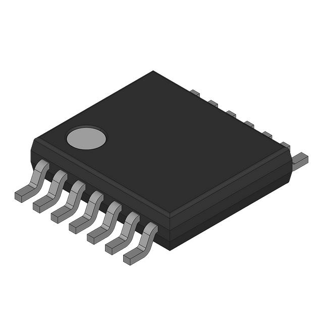 Texas Instruments SN74HC27APWR