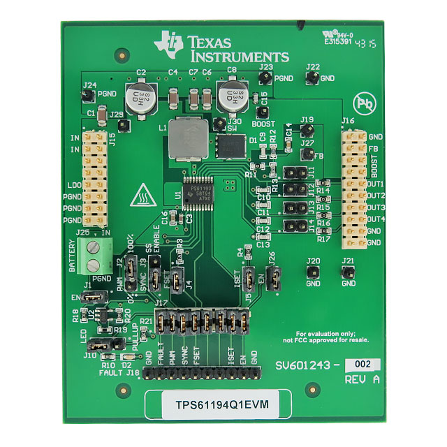 Texas Instruments TPS61194Q1EVM