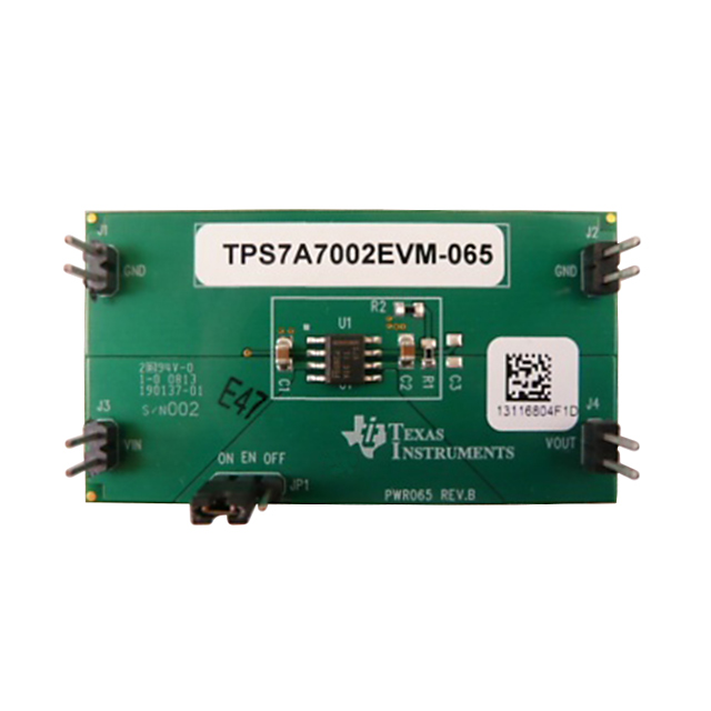 Texas Instruments TPS7A7002EVM-065