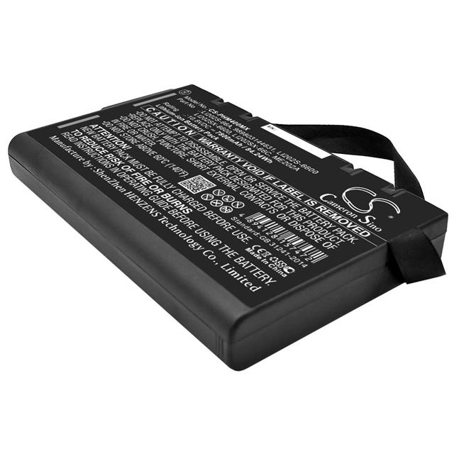 Interlight TSI DUSTTRAK DRX 8533  BATTERY