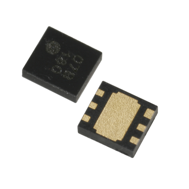 Torex Semiconductor Ltd XC6123D537ER-G