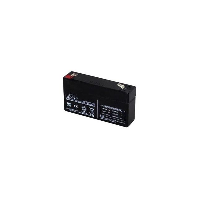 Interlight WW-QCWH-8-12KSM4  BATTERY