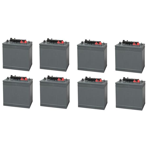 Interlight WW-ZE6W-8-EXPEDITER 48 VOLTS 8 PACK