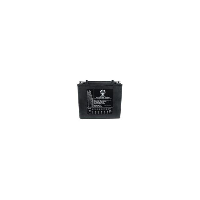 Interlight WX-E2FW-6-UBVT-5-ER  BATTERY