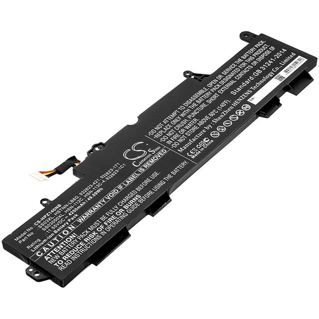 Interlight WX-RT0W-8-ELITEBOOK 755 G5  BATTERY