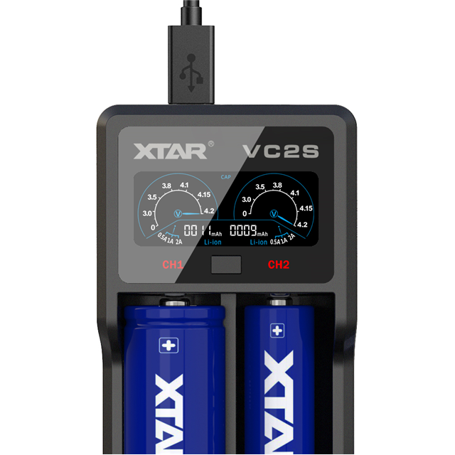 XTAR Technology INC. AR VC2S