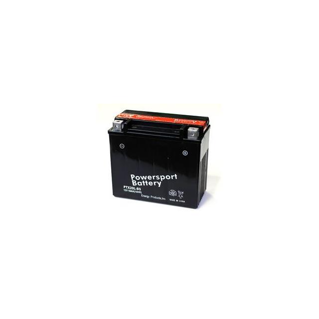 Interlight XVS13AY STRYKER 1300CC MOTORCYCLE   BATTERY