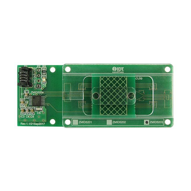 IDT, Integrated Device Technology Inc ZMID5201MLIN01201