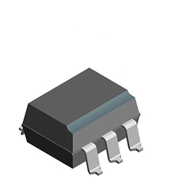 Vishay Semiconductor Opto Division CNY17F-4X007T