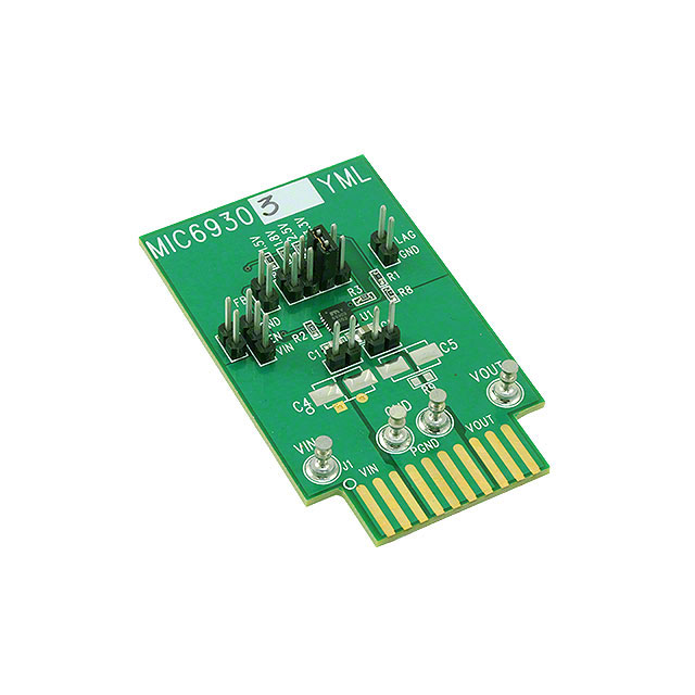 Microchip Technology MIC69303YML-EV