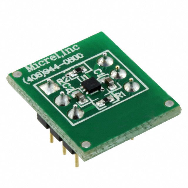 Microchip Technology MIC94355-4YMT-EV
