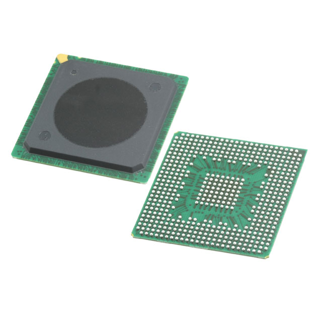 NXP USA Inc. KMPC8323EZQAFDC