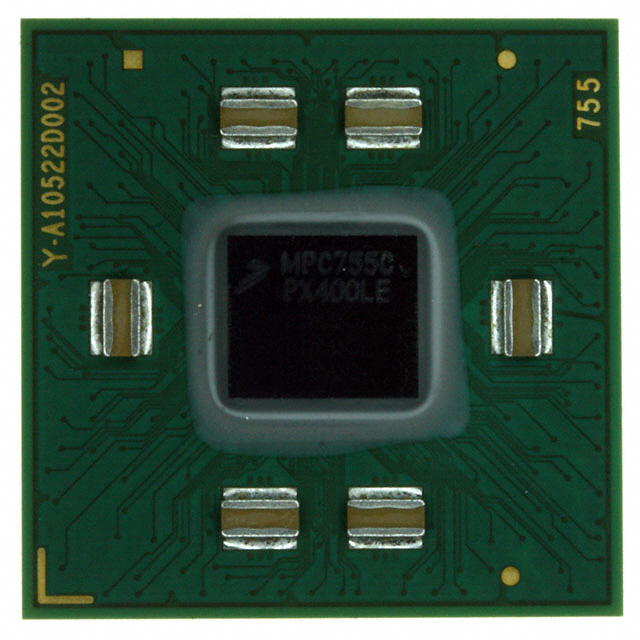 NXP USA Inc. KMC755CVT400LE