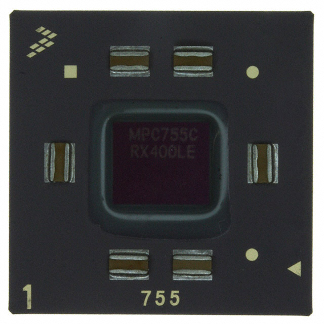 NXP USA Inc. MPC755BRX350TE