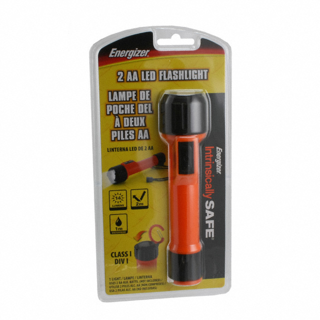 Energizer Battery Company MS2AALED