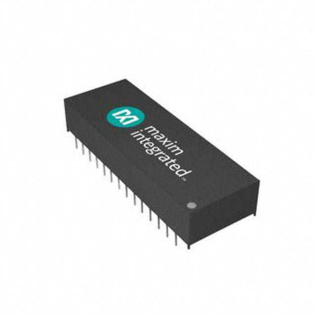 Analog Devices Inc./Maxim Integrated DS1744W-120