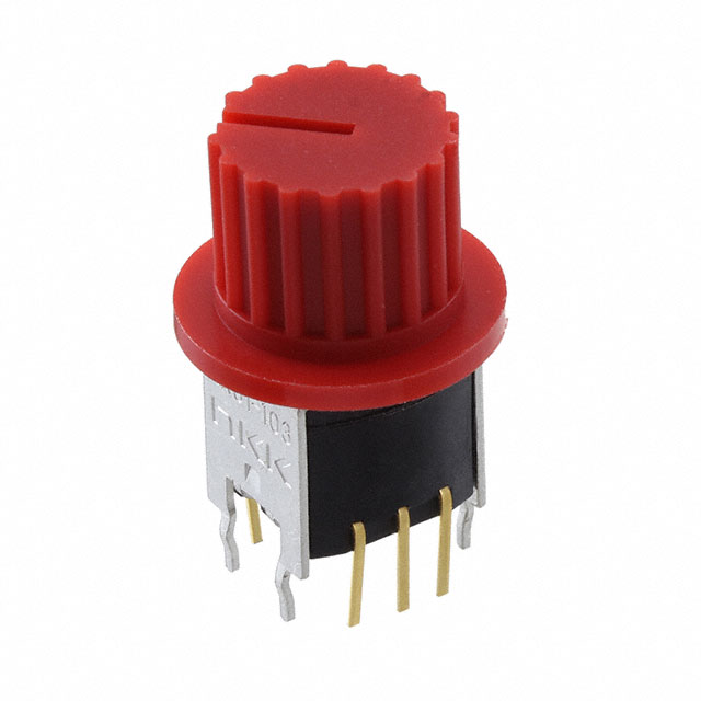 NKK Switches NR01103ANG13-2C