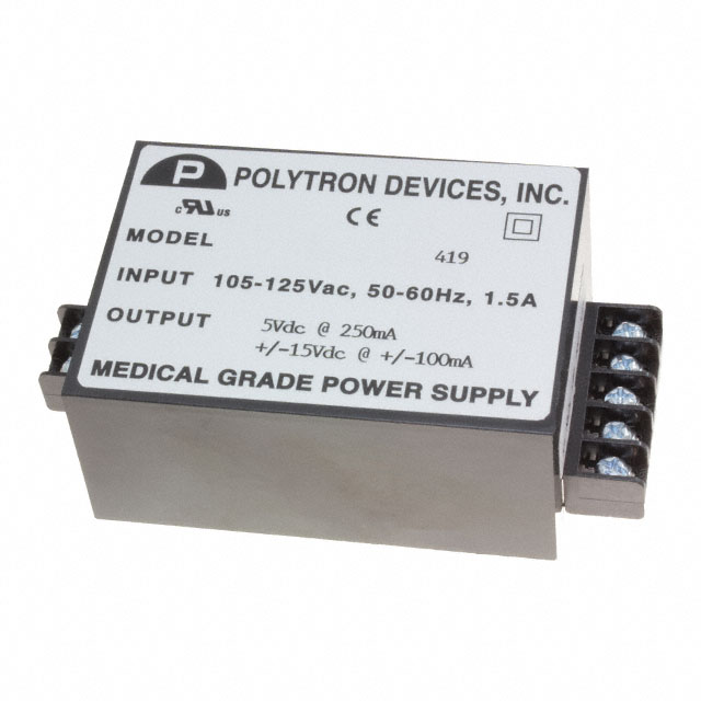 Polytron P52-15T/MHIA