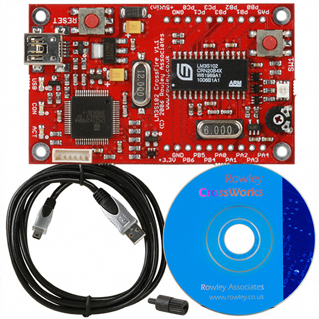 Texas Instruments RA-LM3S102