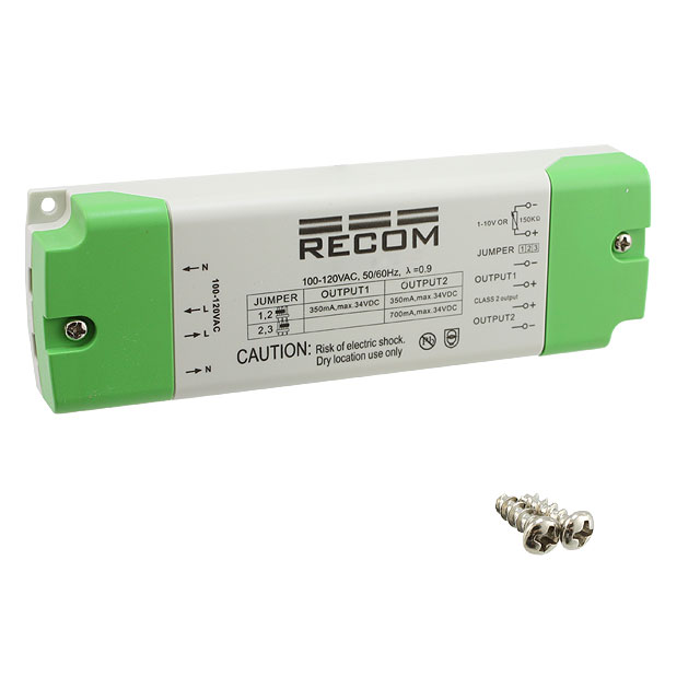 Recom Power RACD20-350D-US