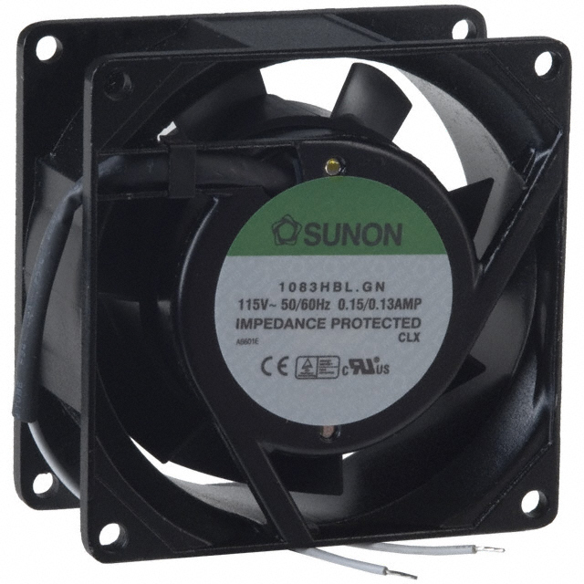 Sunon Fans SF11580A-1083HSL.GN