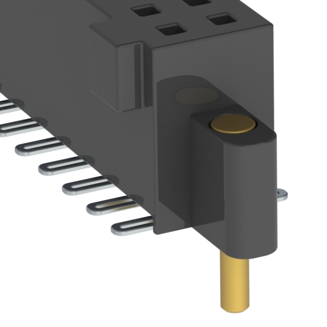 Samtec Inc. SFM-145-T2-S-D-SN-K