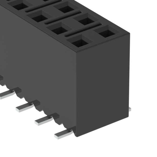 Samtec Inc. SSM-109-T-DV-P